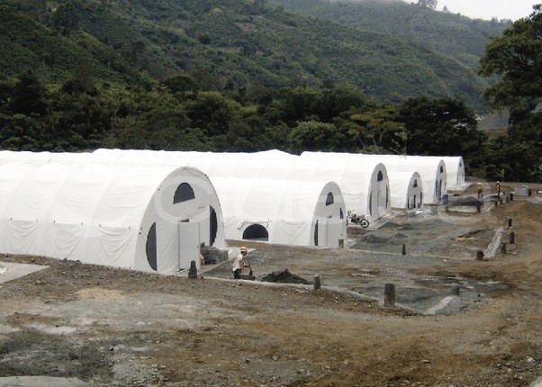  Perú Campamento 