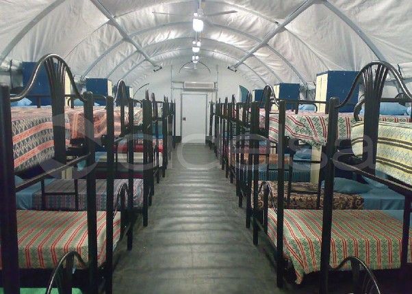 Perú  Dormitorio Tropical
